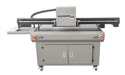 Digital Flatbed Inkjet UV Printer