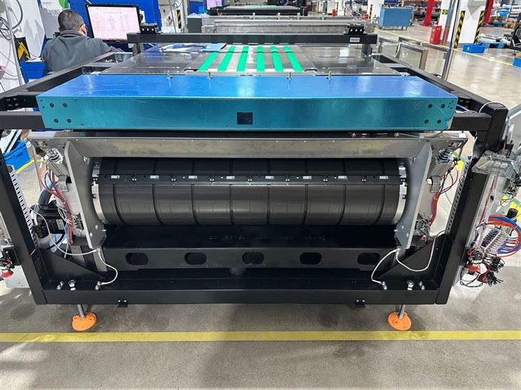 4UP Prepress Equipment For Offset Printing